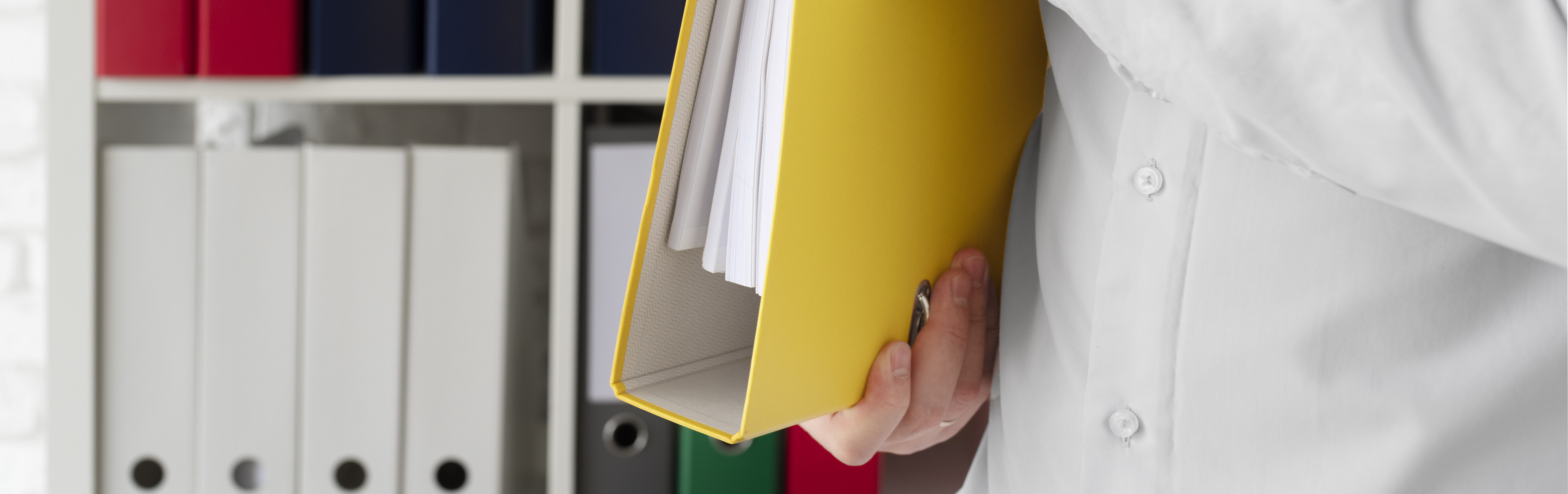 Alles wat je moet weten over de bewaarplicht van je administratie